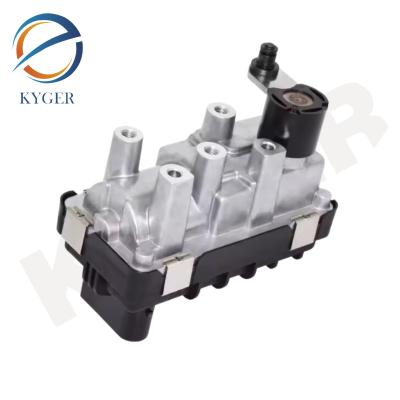 China 6NW008412 Elektrische klep Elektrische turbo actuator 712120 727461-5006S Voor Mercedes Benz 320 280 Chrysler 300C 3.0 Te koop