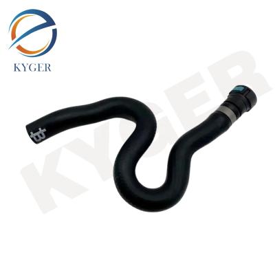 China KYGER High Quality 221 466 37 81 Auto Part Cooling System Car Lower Pressure Hose For Mercedes Benz W221 2214663781 for sale