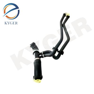 China KYGER High Quality T2H37806 Auto Engine Parts Auto Radiator Bottom Hose Water Pipe Geschikt voor Jaguar F-PACE Jaguar XF LR091661 Te koop