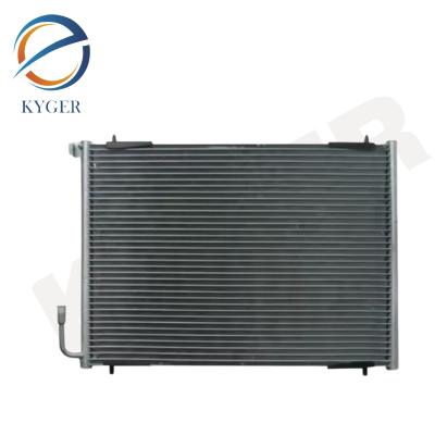 China 2515000054 Air Conditioning Car Condenser For Mercedes Benz ML350 for sale