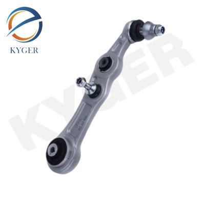 Cina KYGER Auto Parts Controllo di sospensione 2053306101 Controllo anteriore sinistro inferiore per Mercedes Benz S205 W205 C205 205 330 61 01 in vendita