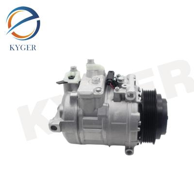 China 0022305411 Car AC Compressor automotive For Mercedes-Benz W220 W211 W203 W204 C204 002 230 54 11 A0022305411 7SEU17C for sale