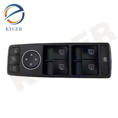 China 2049055402 Interruptor de ventanas de automóviles para Mercedes Benz W204 W212 204 905 54 02 2128208310 Interruptor de elevadores de ventanas en venta