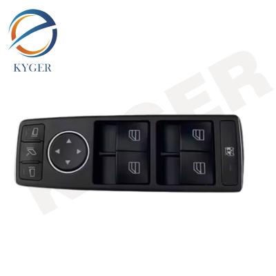 China 212 820 83 10 Auto Electrical Systems Auto Parts Car Window Switch For Mercedes Benz W204 W212 2128208310 Window Lifter Switch for sale