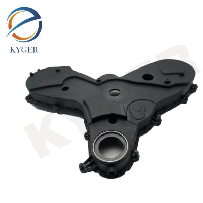 China Auto Engine Timing Belt Cover LR038053 For Land Rover Ranger Rover L405 Sport L320 L494 Discovery L319 for sale