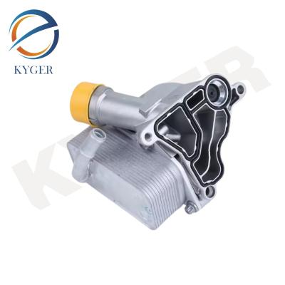 China 1142 8642 289 Autoonderdelen Motorolie koeler Montage 11428642289 Motoroliefilter behuizing Voor BMW E87 E90 E60 X1 X3 X5 Te koop