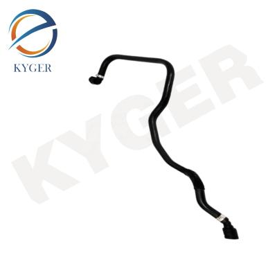 China KYGER Factory Hot Sale Auto Engine System Rubber Radiator Coolant Hose 17128602600 For BMW G11 G12 G30 1712 8602 600 for sale