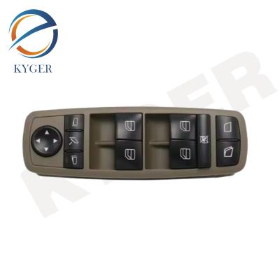 China Coffee Window Lifter Switch 2518300390 Mercedes Benz W164 Auto Spare Parts for sale