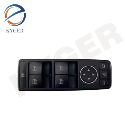 China Fatigue Resistant Master Power Window Switch 2929054900 For Mercedes Benz C292 for sale