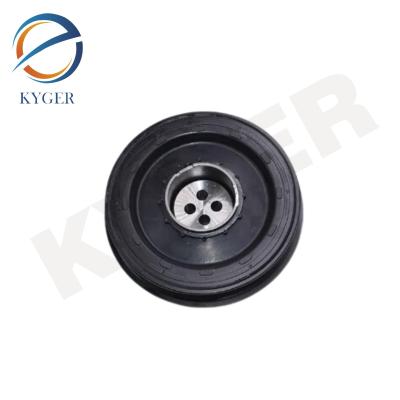 China Car Engine Parts Crankshaft Pulley 11238512072 For Bmw N47 B37 B47 Engine Crankshaft Pulley 1123 8512 072 for sale