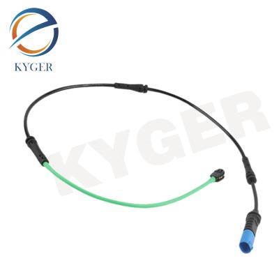 China 34356870354 Peças de automóveis Sensor de travagem traseira KYGER Para BMW 3435 6870 354 Sensor de travagem de alto desempenho Sensor de velocidade da roda ABS à venda