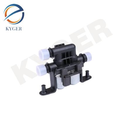 China Auto Engine System Heater Control Valve Solenoid 64116910544 Heater Control Water Valve For BMW E53 E70 F15 E71 6411 6910 544 for sale