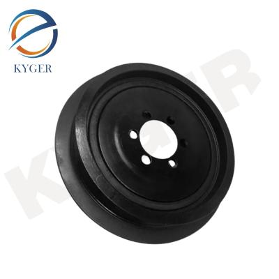 China 1123 7519 629 Auto Engine Systems Auto Parts Engine Crankshaft Belt Pulley 1123 7519 629 11237519629 For BMW N52 N52 N53 for sale