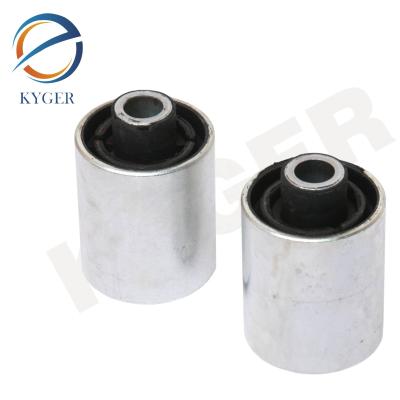 China 33329061946 Suspension Arm Bushing Rear Trailing Arm Bushing Bushing Set For BMW E28 E34 E24 E23 E32 3332 9061 946 for sale