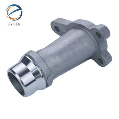 China 11118511205 Tubo de conector de bloque de motor de aluminio 1111 8511 205 Para BMW F20 F21 F52 F30 F34 F35 F48 en venta