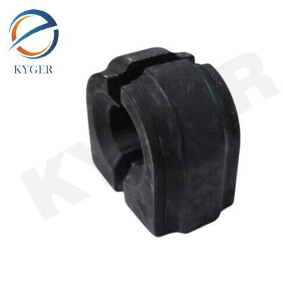 China Auto-ophangingssystemen 3135677663 Auto-accessoires Onderdelen Voorste rubberen stabilisator bar Bushing Voor BMW E65 3135 6776 643 Te koop