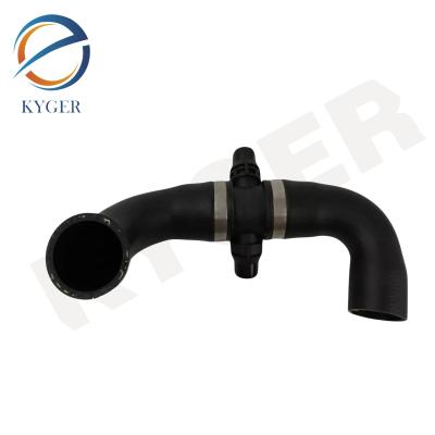 China KYGER 1153 7603 511 Sistema de refrigeração do motor do automóvel Radiador mangueira de refrigeração de água Para BMW F32 F30 F31 F33 F10 F07 F18 OE 11537603511 à venda