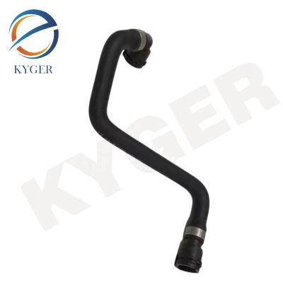 China Car Auto Part Cooling System Rubber Coolant Hose Water Pipe 17127578401 For BMW F01 F02 1712 7578 401 for sale