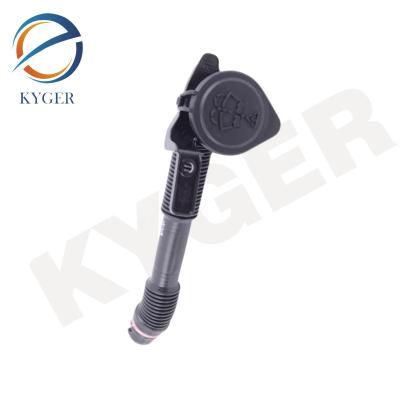 China 6166 7162 586 Cooling System Automobile Parts Windshield Wiper Washer Filler Pipe 61667162586 For BMW X5 E70 X6 E71 2007-2014 for sale