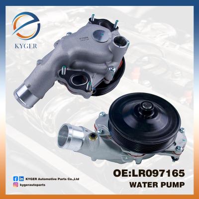 Cina LR033993 LR097165 C2Z31587 LR073711 LR055239 Motore Pompa d'acqua 3.0L V6 5.0L V8 Motore per Land Rover Range Rover Sport Jaguar in vendita