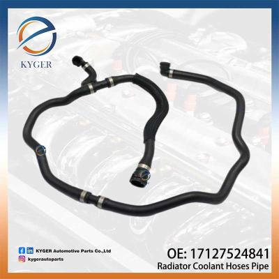 China High Quality Auto Parts Radiator Coolant Hoses Pipe 17127524841 1712 7524 841 for BMW E65 E66 E67 for sale