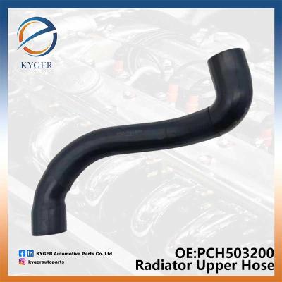 China Car Parts Radiator Upper Hose Top Hose PCH503200 for Land Rover Range Rover L322 2010-2012 for sale