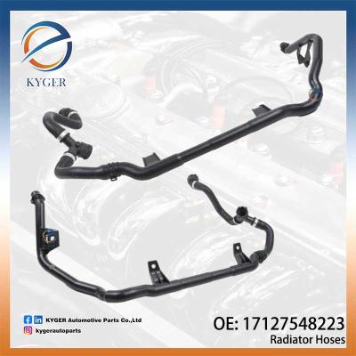 Κίνα Σωλήνες ψυγείου 17127548223 1712 7548 223 για BMW E88 X1 E81 E90 E91 προς πώληση