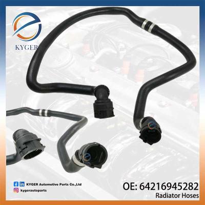 China Radiator Hoses 64216945282 6421 6945 282 for BMW X5 E70 X6 E71 Car Parts for sale