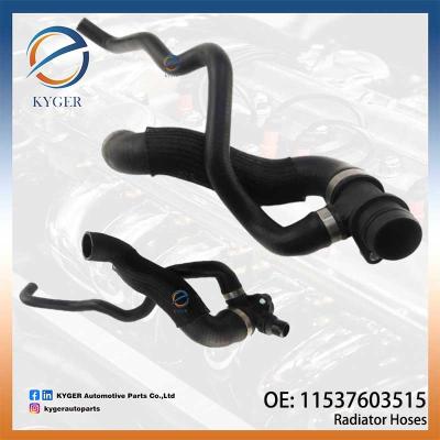 Κίνα Σωλήνες ψυκτικού 11537603515 1153 7603 515 για BMW X1 E84 προς πώληση