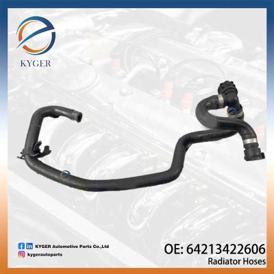 Cina Tubini del radiatore 64213422606 6421 3422 606 per BMW X3 E83 Ricambi auto di alta qualità in vendita