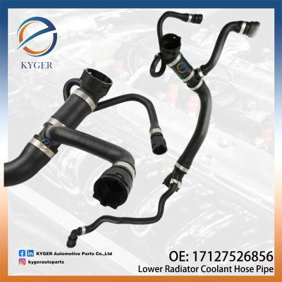 China Lower Radiator Coolant Hose Pipe 17127526856 1712 7526 856 For BMW E53 X5 High Quality Auto Parts for sale