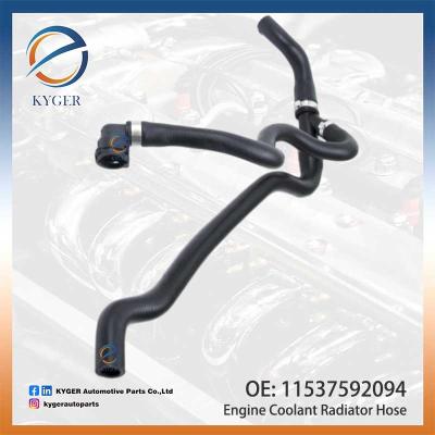 Cina Tubo del radiatore del liquido di raffreddamento del motore 11537592094 1153 7592 094 per BMW X3 F25 in vendita