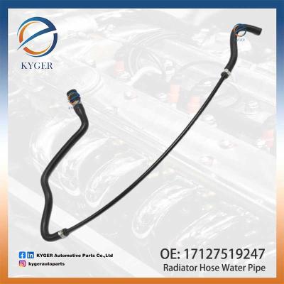 China Engine Coolant Radiator Hose Water Pipe 17127519247 1712 7519 247 for BMW E60 E61 E63 E64 for sale