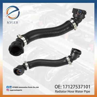 China Tubos de água do radiador do motor 17127537101 1712 7537 101 para BMW X5 E70 à venda