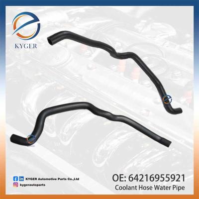 중국 엔진 냉각 용액 파이프 Hose 물 파이프 64216955921 6421 6955 921 BMW X5 E70 X6 E71 E72 빠른 배송 판매용