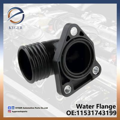 China 11531743200 Engine Coolant Connector Water Flange 11531743199 for BMW E36 E46 Z3 for sale