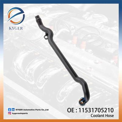 China Radiator Coolant Hose Heater Inlet Coolant Hose 11531705210 1153 1705 210 for BMW E46 E39 for sale