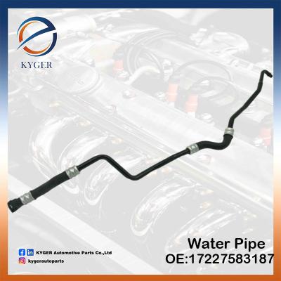 China Transmission Oil Cooler Hose Radiator Pipe 17227583187 for BMW F07 F10 F12 F13 for sale
