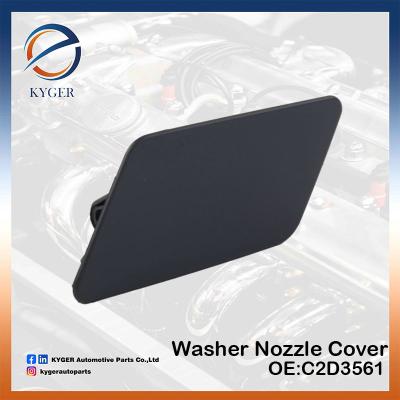 China C2D3560 Headlight Washer Nozzle Cover Headlamp Sprayer Cap C2D3561 for Jaguar XJ for sale