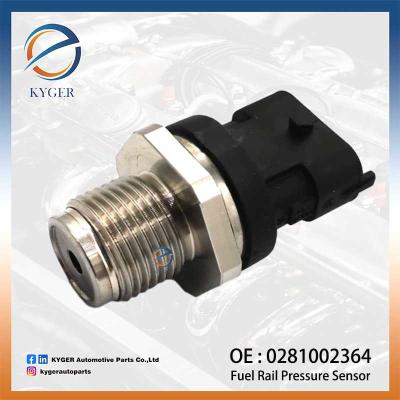 China Sensor de presión del carril de combustible 0281002364 para la compañía Cummins Volvo Iveco Man Fiat Renault en venta