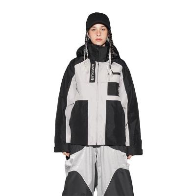 China Waterproof Windproof Ski Snow Wear for Unisex Adults Function Waterproof Breathable for sale