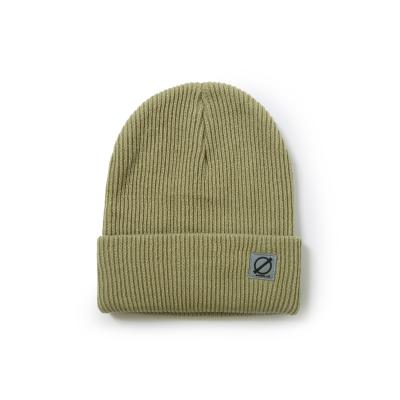 Chine Logo personnalisé Chapeaux d'hiver pour bonnets tricotés Eco-friendly et doux 100% Polylana Jacquard à nervures à vendre