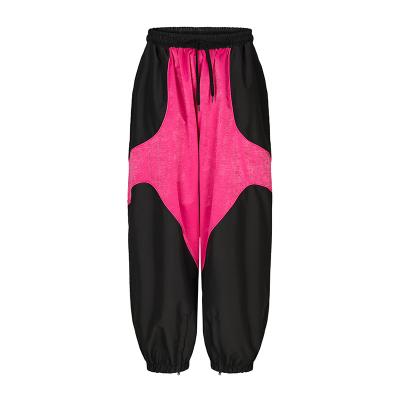 China Pantalones de esquí impermeables unisex diseño Polartec ropa deportiva para adultos tabla de nieve a prueba de viento en venta