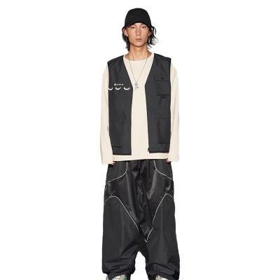 China 7 days sample order lead time Support Men's Waterproof Ski Snowboard Pants Overalls for sale