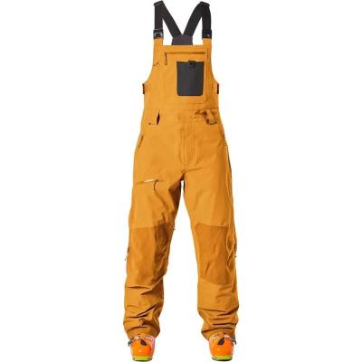 China Breathable Unisex Winter Ski and Snowboard Pants Set Customized for Snow Sports Plus Size for sale