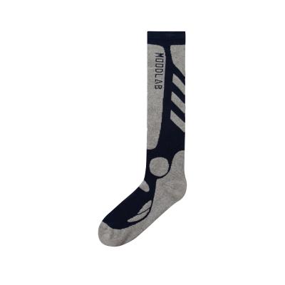 China Custom Design Heat-transfer Printed Ski and Hiking Socks for Professional Winter Sports for sale