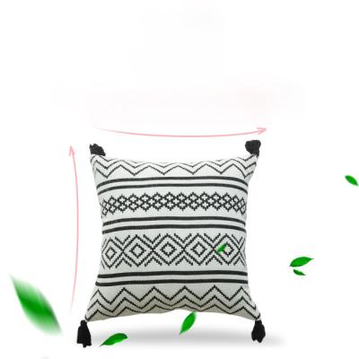 China Factory direct sales viable luxury throw sublimation decorative pillow cover for sale