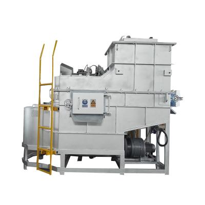 China industrial furnace melting aluminum cast furnace diesel furnace aluminum for sale