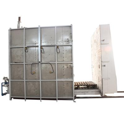 China high frequency heat treatment coil Energy-Saving Trolley Heat Treatment Furnace Electric Heat Treatment Furnace for sale