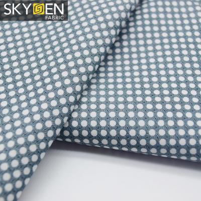 China Wholesale Soft Skygen 100 Cotton Sateen Organic Custom Anti-Static Printing Fabric Printing Malaysia for sale